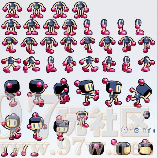 ׿ϵͳը Bomberman for Android-Ϸز-97 زԴ...934 