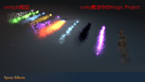 unityħЧMagic Projectiles v1.6-Ϸز-97 زԴ...461 